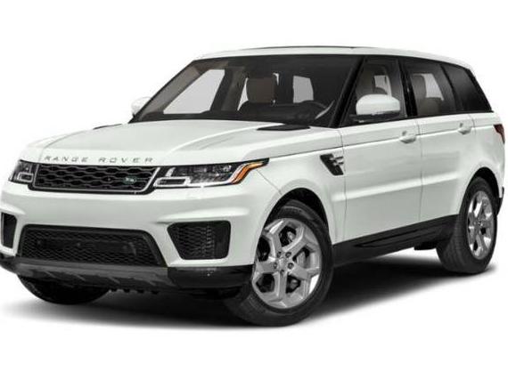 LAND ROVER RANGE ROVER SPORT 2021 SALWV2SEXMA795423 image